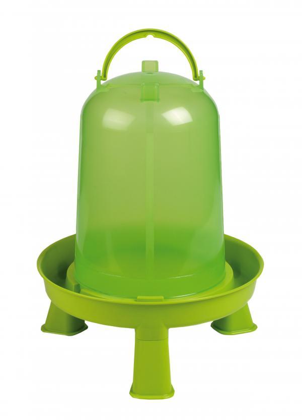 Pluimvee Drinktoren met pootjes - Nena's Pets