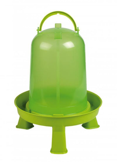Pluimvee Drinktoren met pootjes - Nena's Pets