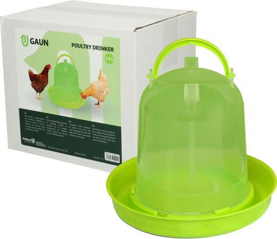 Pluimvee Drinktoren - Nena's Pets