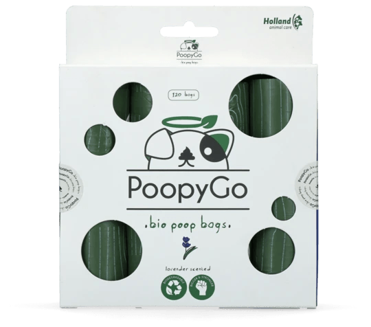 PoopyGo Poepzakjes - Nena's Pets