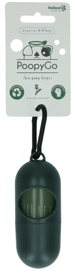 Poopygo dispenser - Nena's Pets