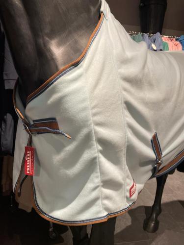 Premiere fleece deken Baby Blauw - Nena's Pets