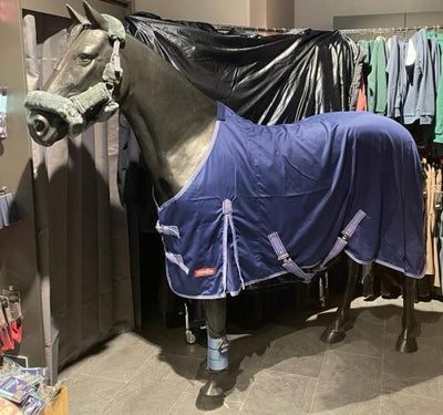 Premiere zomerdeken blauw - Nena's Pets