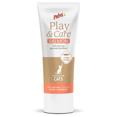 Prins Play & Care zalm kat - Nena's Pets