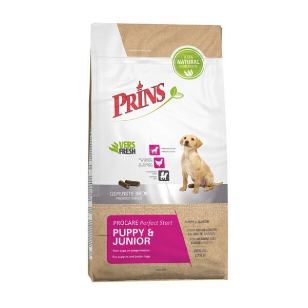 Prins Geperste Brok - Nena's Pets