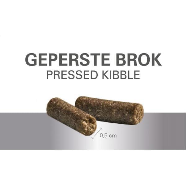 Prins Geperste Brok - Nena's Pets