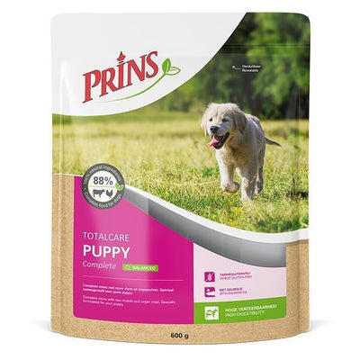 Prins Total Care Diepvries Vers Vlees - Nena's Pets