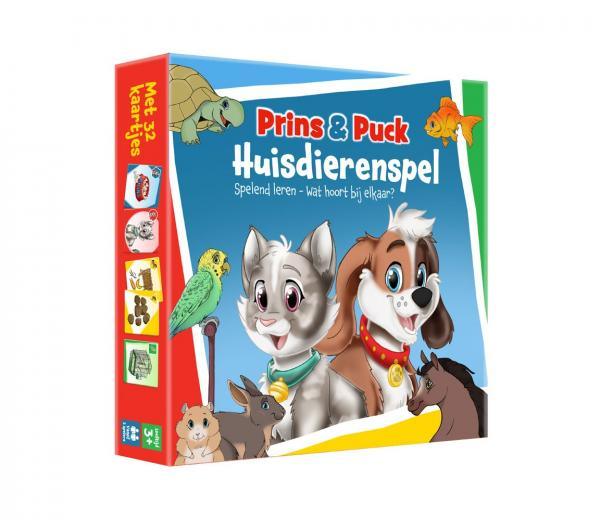 Prins & Puck Huisdierenspel - Nena's Pets