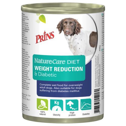 Prins NatureCare Dieet blikken - Nena's Pets