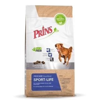 Prins Geperste Brok - Nena's Pets