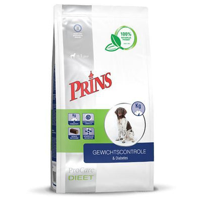 Prins Procare Dierenartsen Dieet Geperst - Nena's Pets