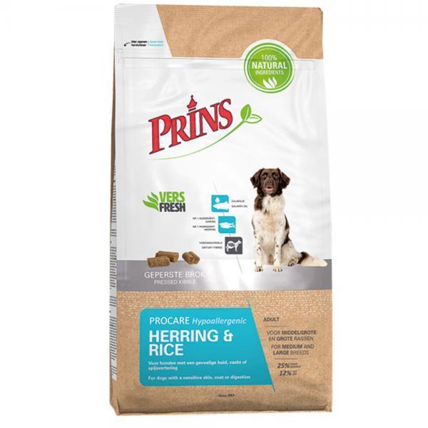Prins Geperste Brok - Nena's Pets