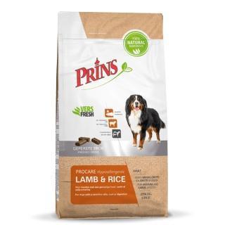 Prins Geperste Brok - Nena's Pets
