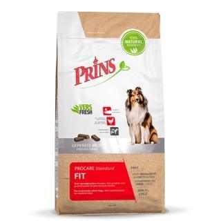 Prins Geperste Brok - Nena's Pets