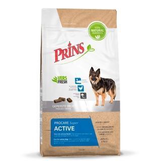 Prins Geperste Brok - Nena's Pets