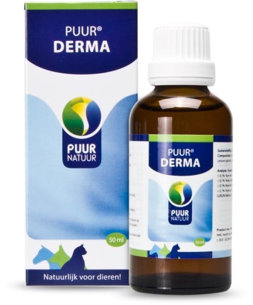 Puur Derma 50ml - Nena's Pets