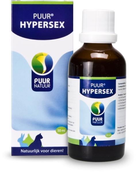 Puur Hypersex 50ml - Nena's Pets