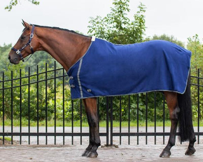 QHP fleece deken zonder singels - Nena's Pets