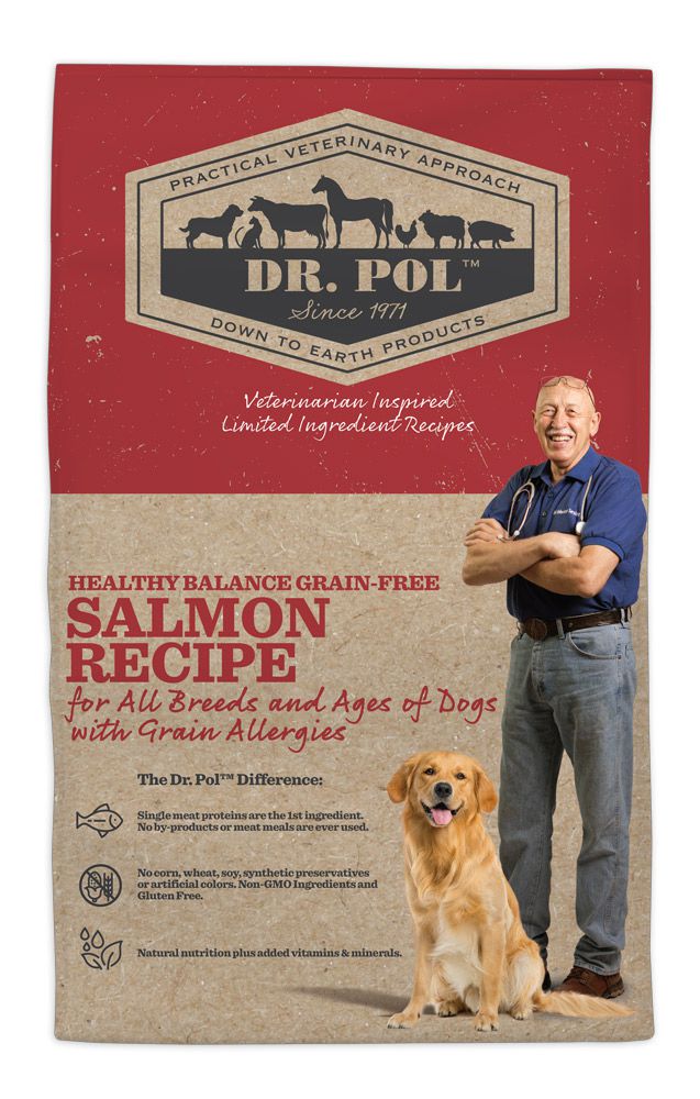 Dr. Pol Hondenvoeding
