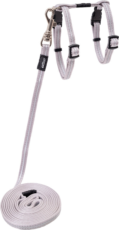 Catz AlleyCat Tuig+Lijn XS