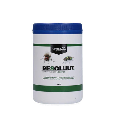 Resoluut flynip vliegenlokstof - Nena's Pets