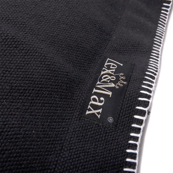 Lex & Max Raw Uni hondenkussen - Nena's Pets