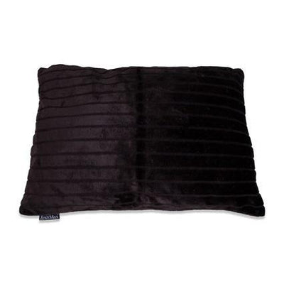 Lex & Max Kussen Rectangle Royal Fur Chocolate - Nena's Pets