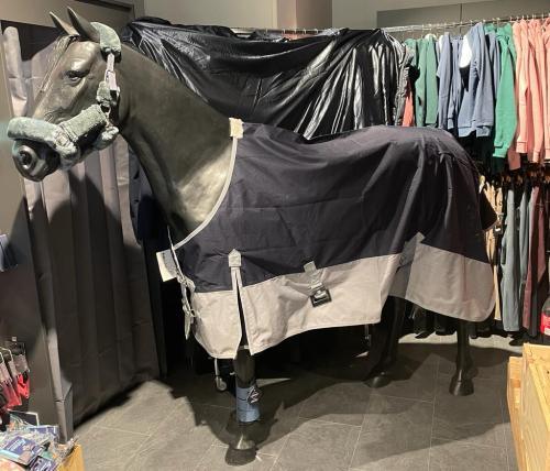 Ride and Fun Turnout deken - Nena's Pets