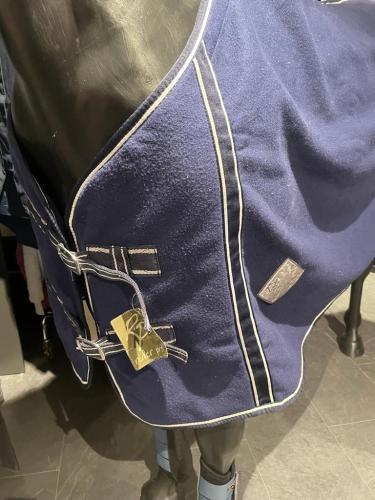 Rider Pro fleece deken Blauw - Nena's Pets