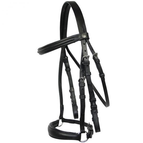 Rider Pro hoofdstel - Nena's Pets