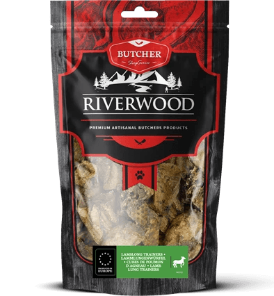 Riverwood Lamslong 100 gr - Nena's Pets