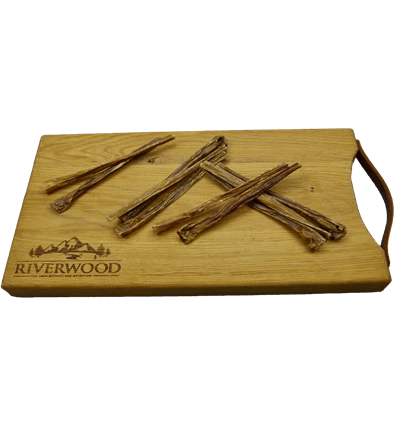 Riverwood lamsspaghetti 100gr - Nena's Pets