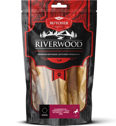 Riverwood Paardenhuid 150 gram - Nena's Pets