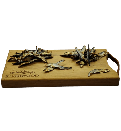 Riverwood Sprotten 100 gram - Nena's Pets