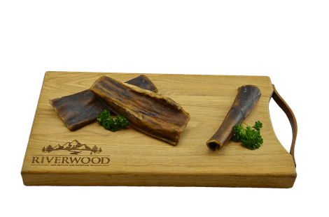 Riverwood hertenhuid 200gr - Nena's Pets