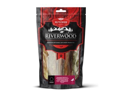 Riverwood paardenvlees plat 100gr - Nena's Pets