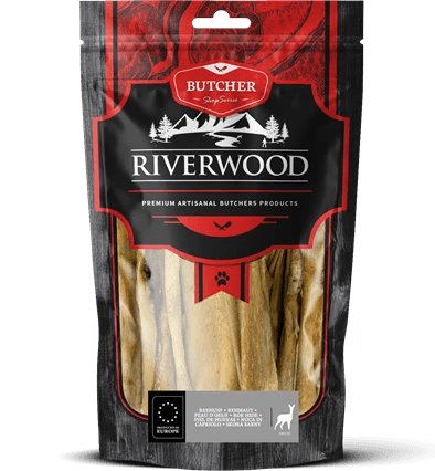 Riverwood reehuid 200gr - Nena's Pets