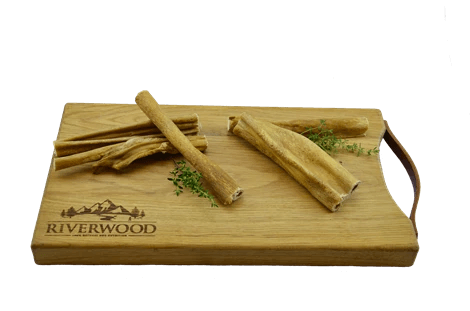 Riverwood reehuid 200gr - Nena's Pets