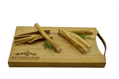 Riverwood reehuid 200gr - Nena's Pets