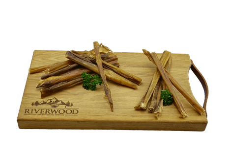 Riverwood runderspaghetti 100gr - Nena's Pets