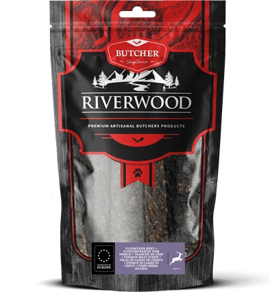 Riverwood vleesstrips - Nena's Pets