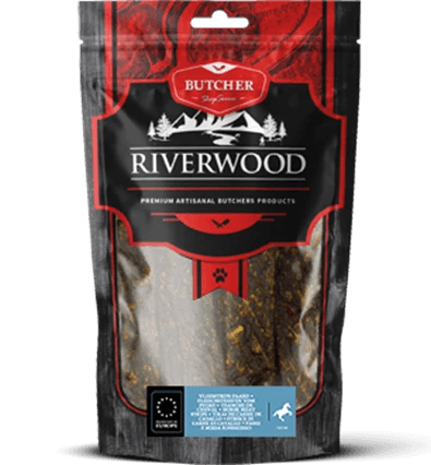 Riverwood vleesstrips - Nena's Pets