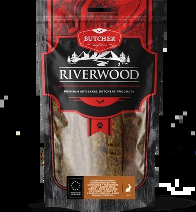 Riverwood vleesstrips - Nena's Pets