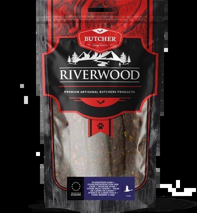 Riverwood vleesstrips - Nena's Pets