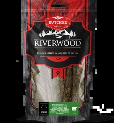 Riverwood vleesstrips - Nena's Pets