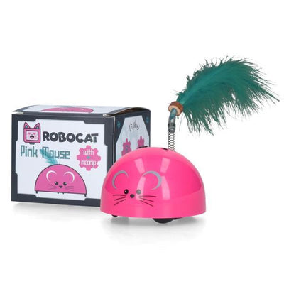 Robocat Mouse - Nena's Pets