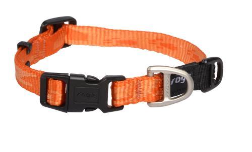 Rogz Alpinist halsband diverse kleuren - Nena's Pets