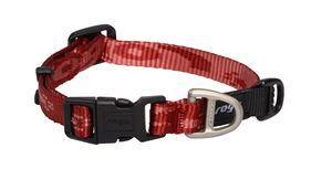 Rogz Alpinist halsband diverse kleuren - Nena's Pets