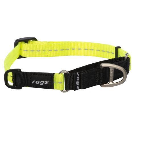 Rogz Utility Control Web halsband - Nena's Pets
