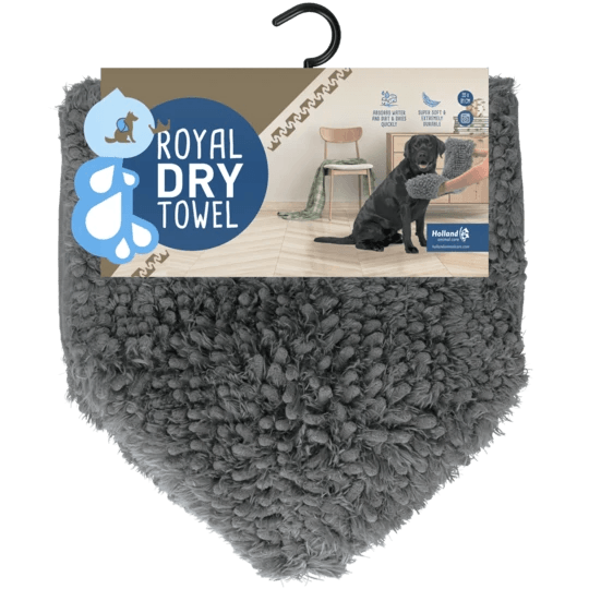 Royal dry towel 35x81 - Nena's Pets